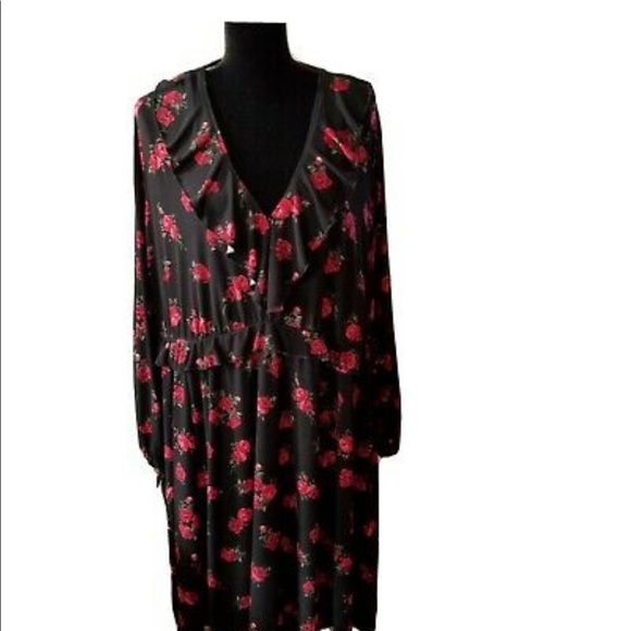 torrid plus size dresses